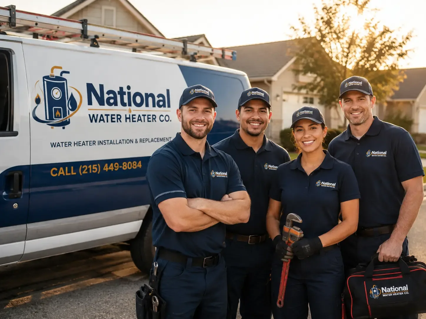 Water Heater Installation company in Wolcott, IN